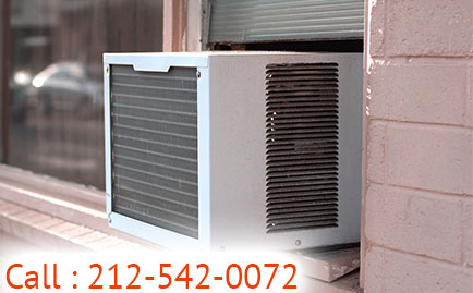 Thru-the-Wall Air Conditioners Installation New York